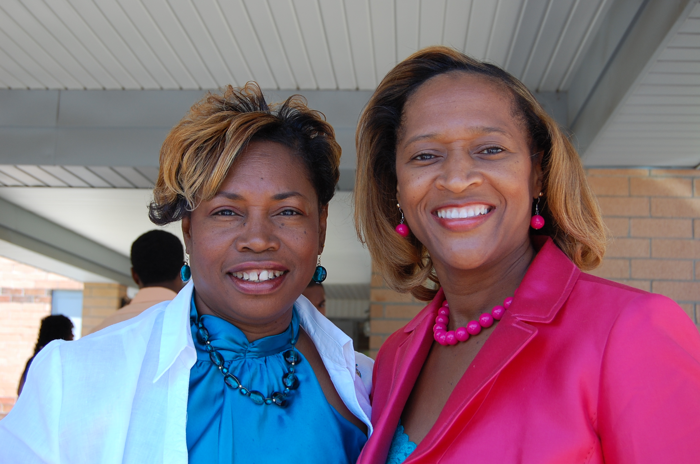 Some Devoted Followers of Azalea Drive Church of Christ